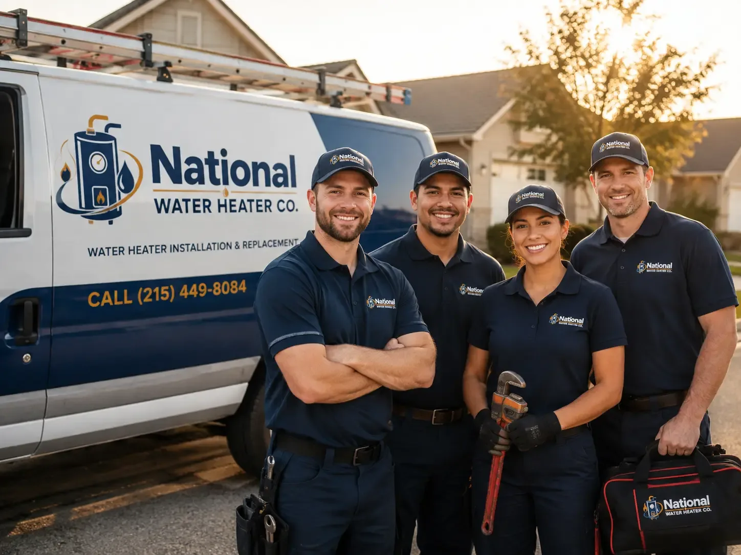 Water Heater Installation company in Teton, ID